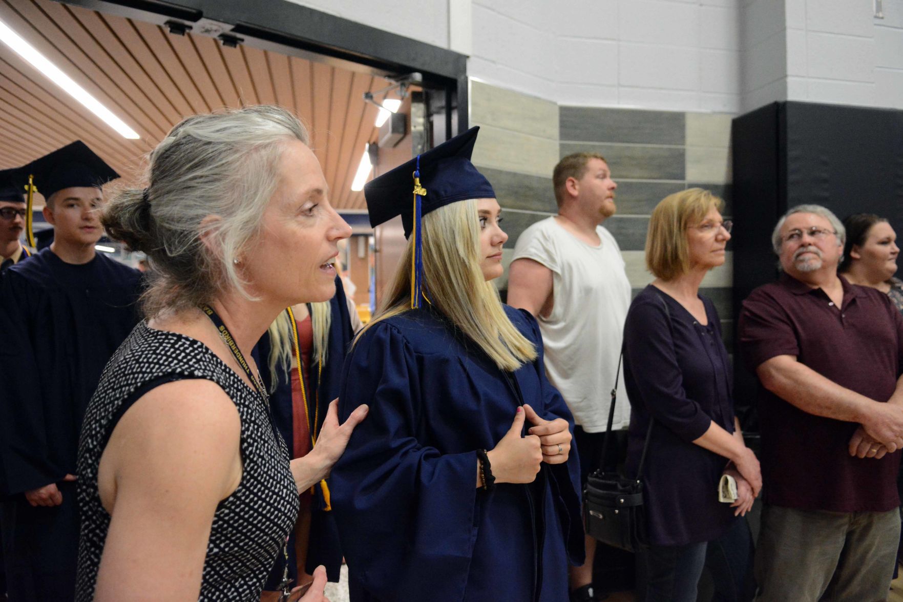 Baraboo graduation 2019